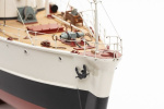 Billing Boats 1:45 Calypso - plastic hull Billing Boats 1:45 Calypso - plastic hull