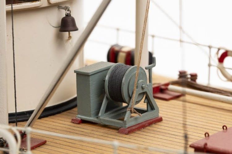 Billing Boats 1:45 Calypso - plastic hull Billing Boats 1:45 Calypso - plastic hull