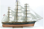 Billing Boats 1:75 Cutty Sark -Wooden hull