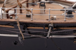 Billing Boats 1:75 Cutty Sark -Wooden hull