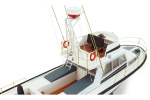 Billing Boats 1:30 White Star - Plastic hull