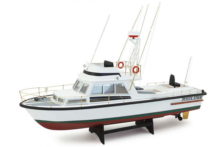 Billing Boats 1:30 White Star - Plastic hull