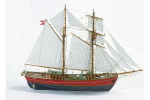 Billing Boats 1:50 Lilla Dan -Wooden hull