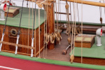 Billing Boats 1:50 Lilla Dan -Wooden hull