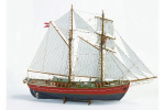 Billing Boats 1:50 Lilla Dan -Wooden hull
