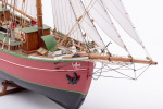 Billing Boats 1:50 Lilla Dan -Wooden hull