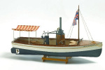 Billing Boats 1:12 African Queen - Plastic hull Billing Boats 1:12 African Queen - Plastic hull