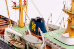 Billing Boats 1:90 Zwarte Zee -Plastic hull