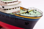 Billing Boats 1:90 Zwarte Zee -Plastic hull