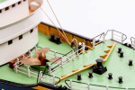 Billing Boats 1:90 Zwarte Zee -Plastic hull