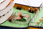 Billing Boats 1:90 Zwarte Zee -Plastic hull