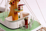 Billing Boats 1:90 Zwarte Zee -Plastic hull