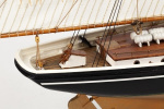 Billing Boats 1:100 Bluenose II -Wooden hull