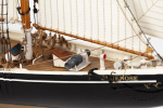 Billing Boats 1:100 Bluenose II -Wooden hull