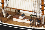 Billing Boats 1:100 Bluenose II -Wooden hull