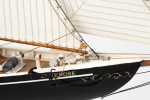 Billing Boats 1:100 Bluenose II -Wooden hull