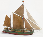 Billing Boats 1:67 Will Everard -Wooden hull Billing Boats 1:67 Will Everard -Wooden hull
