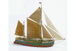 Billing Boats 1:67 Will Everard -Wooden hull Billing Boats 1:67 Will Everard -Wooden hull