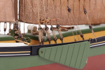 Billing Boats 1:67 Will Everard -Wooden hull Billing Boats 1:67 Will Everard -Wooden hull
