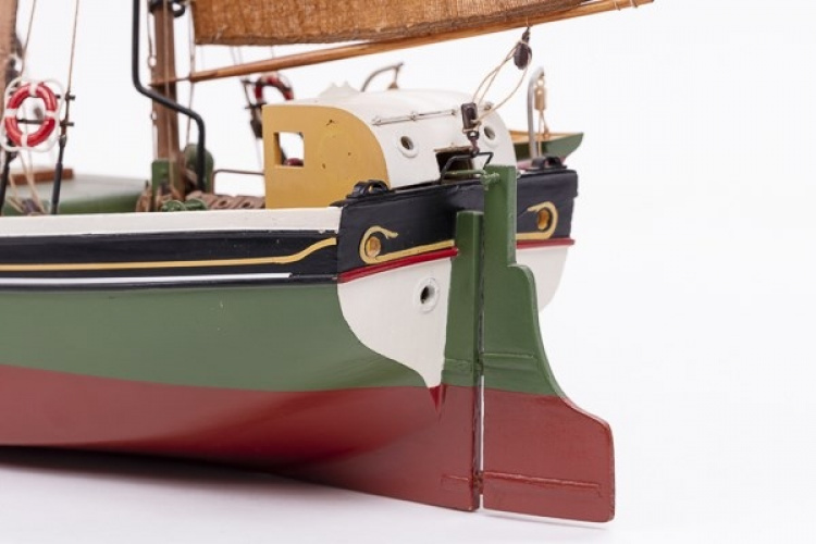 Billing Boats 1:67 Will Everard -Wooden hull Billing Boats 1:67 Will Everard -Wooden hull