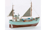 Billing Boats 1:30 Norden -Wooden hull Billing Boats 1:30 Norden -Wooden hull