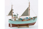 Billing Boats 1:30 Norden -Wooden hull Billing Boats 1:30 Norden -Wooden hull