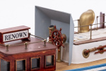Billing Boats 1:35 H.M.S. Renown-wooden hull