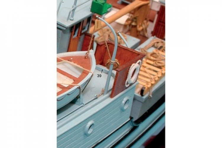 Billing Boats 1:72 ST. Roch -Wooden hull Billing Boats 1:72 ST. Roch -Wooden hull