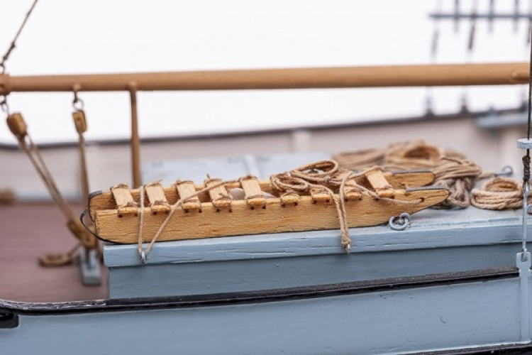 Billing Boats 1:72 ST. Roch -Wooden hull Billing Boats 1:72 ST. Roch -Wooden hull