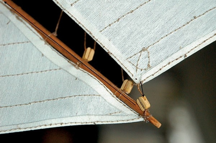 Billing Boats 1:40 Colin Archer -Wooden hull Billing Boats 1:40 Colin Archer -Wooden hull