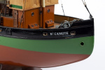 Billing Boats 1:50 ST. Canute -Wooden hull