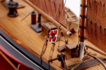 Billing Boats 1:50 FD 10 Yawl -Wooden hull