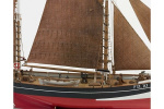 Billing Boats 1:50 FD 10 Yawl -Wooden hull