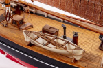 Billing Boats 1:50 FD 10 Yawl -Wooden hull