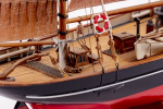Billing Boats 1:50 FD 10 Yawl -Wooden hull