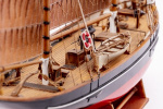 Billing Boats 1:50 FD 10 Yawl -Wooden hull