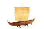 Billing Boats 1:25 Roar Ege -Wooden hull
