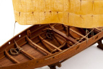 Billing Boats 1:25 Roar Ege -Wooden hull