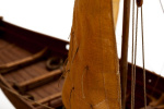 Billing Boats 1:25 Roar Ege -Wooden hull