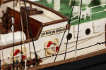Billing Boats 1:75 Sir Winston Churchill -Wooden hull