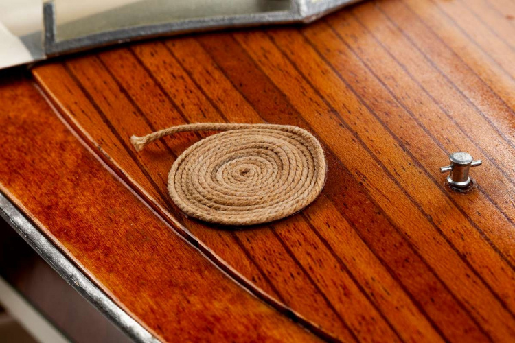 Billing Boats 1:15 PHANTOM @ -Wooden hull