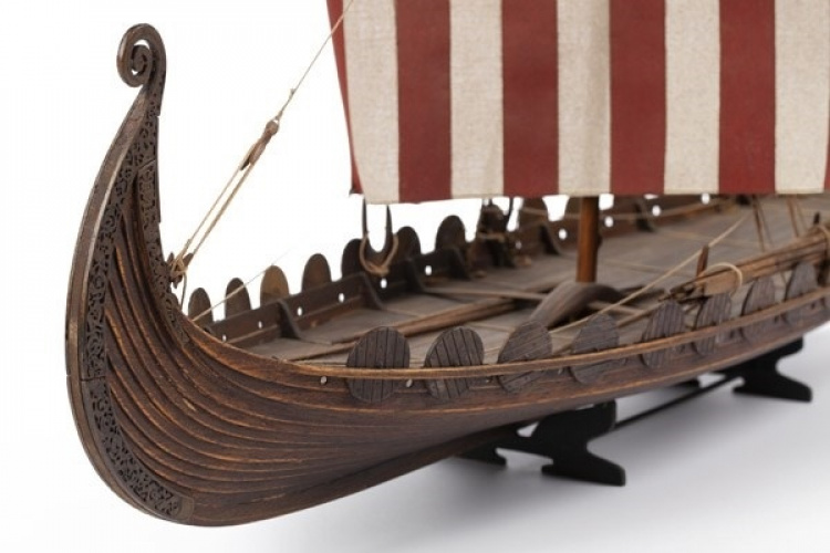 Billing Boats 1:25 Oseberg Special -Wooden hull