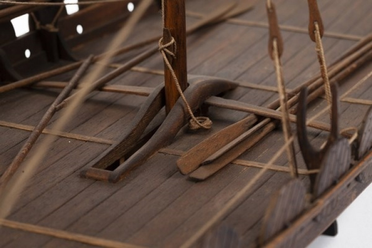 Billing Boats 1:25 Oseberg Special -Wooden hull