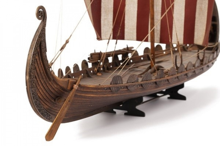 Billing Boats 1:25 Oseberg Special -Wooden hull