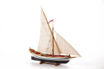 Billing Boats 1:80 LE MARTEGAOU - Wooden hull