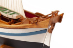 Billing Boats 1:80 LE MARTEGAOU - Wooden hull