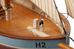 Billing Boats 1:50 HENRIETTE MARIE - Wooden hull