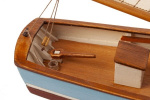 Billing Boats 1:50 HENRIETTE MARIE - Wooden hull