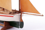 Billing Boats 1:30 LE BAYARD - Wooden hull