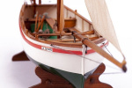 Billing Boats 1:30 LE BAYARD - Wooden hull